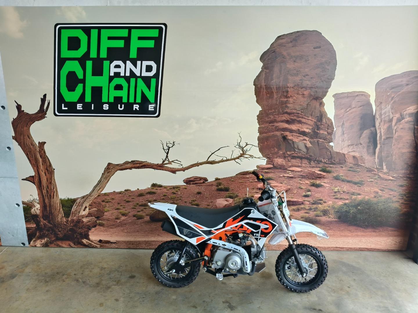 Used 2026 KAYO Tsd 70 Semi automatic