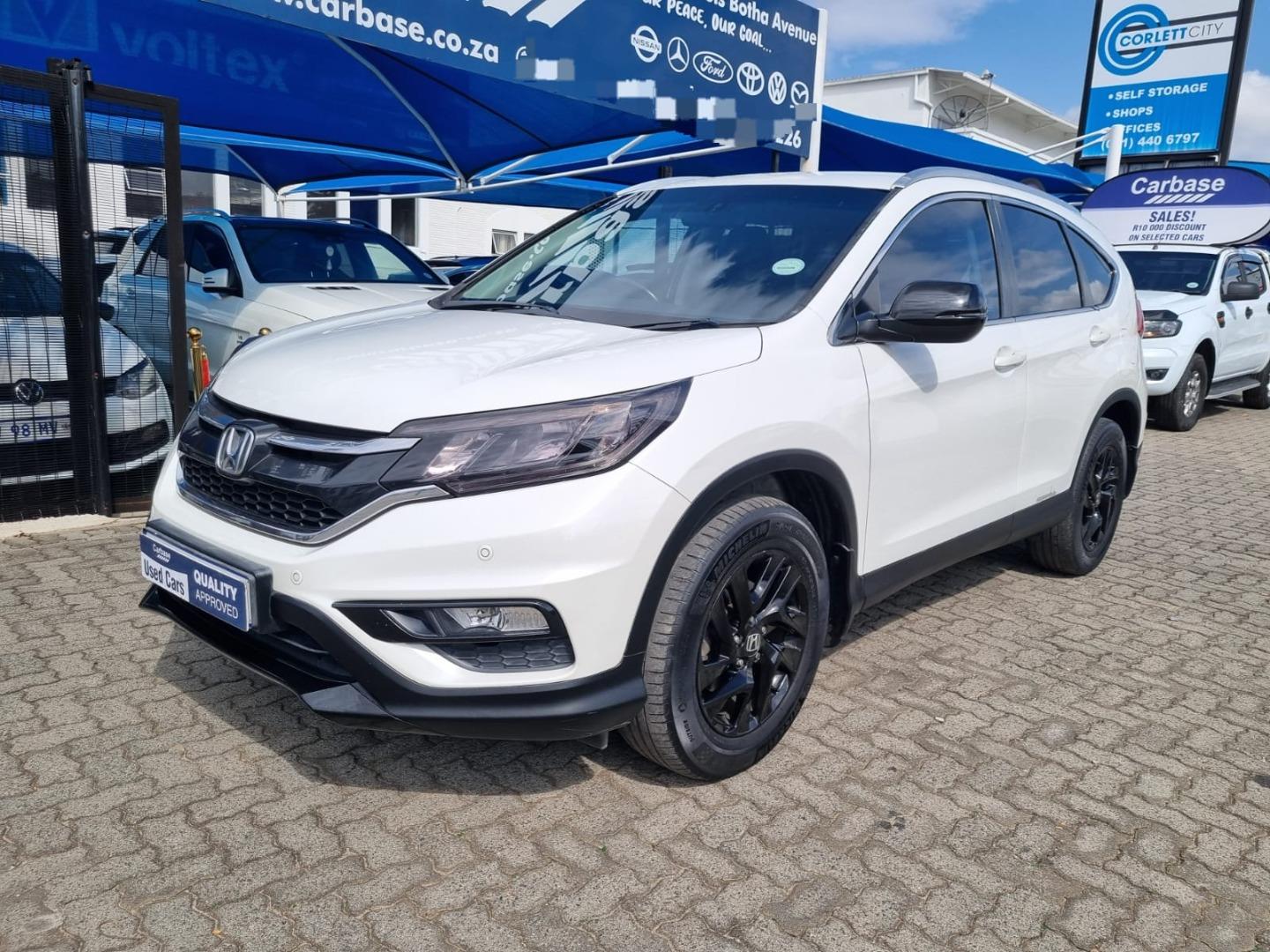 Used 2015 Honda CR-V 2.0 Elegance auto