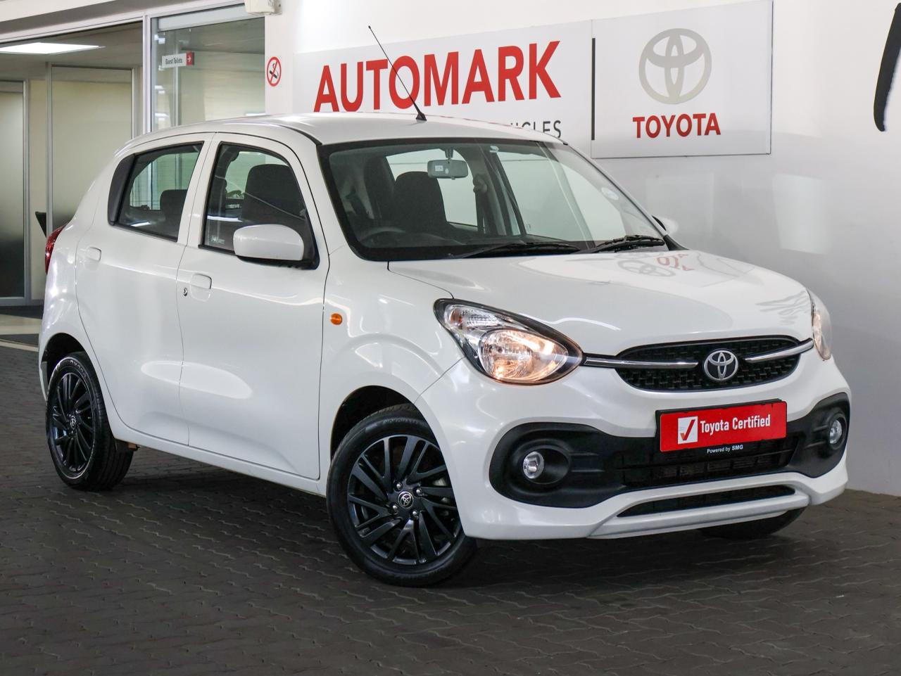 Used 2025 Toyota Vitz 1.0 XR auto