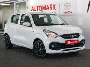 Used 2025 Toyota Vitz 1.0 XR auto