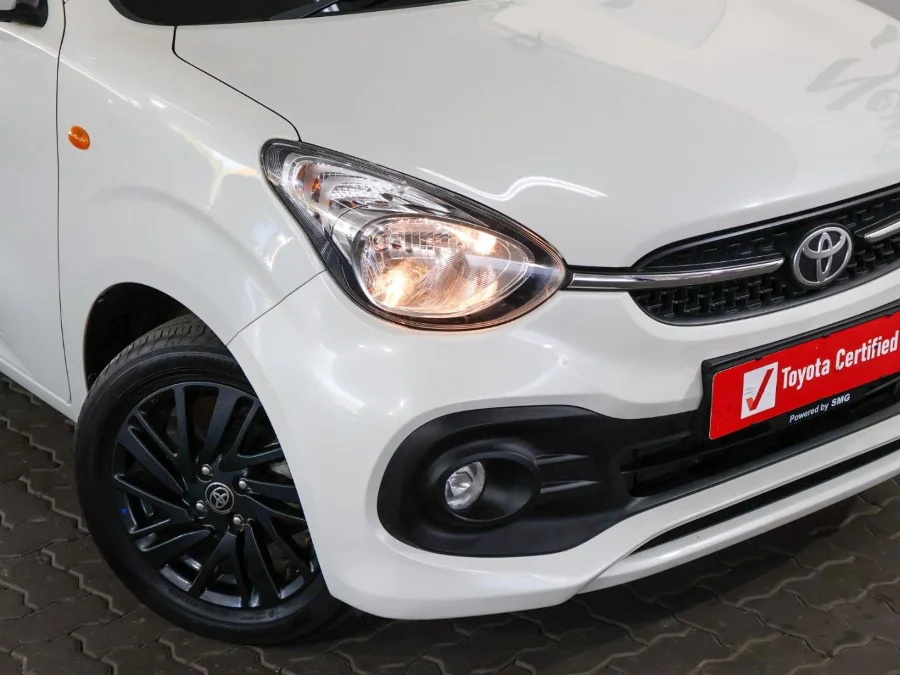 Used 2025 Toyota Vitz 1.0 XR auto - SMG Toyota Cresta