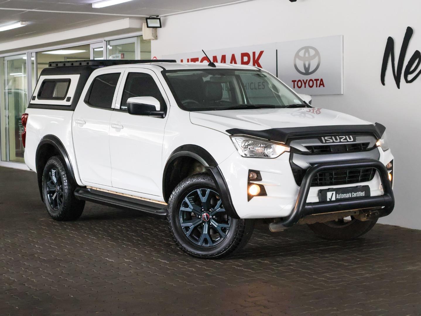 Used 2023 Isuzu D-Max 1.9TD double cab LS auto