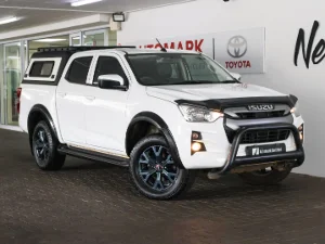 Used 2023 Isuzu D-Max 1.9TD double cab LS auto