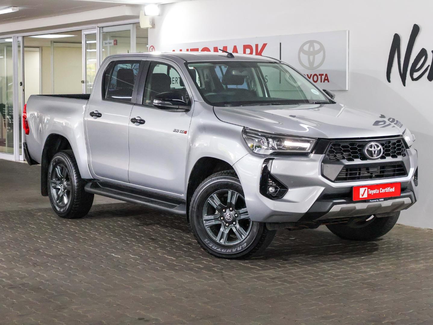 Used 2024 Toyota Hilux 2.8GD-6 double cab 4x4 Raider auto