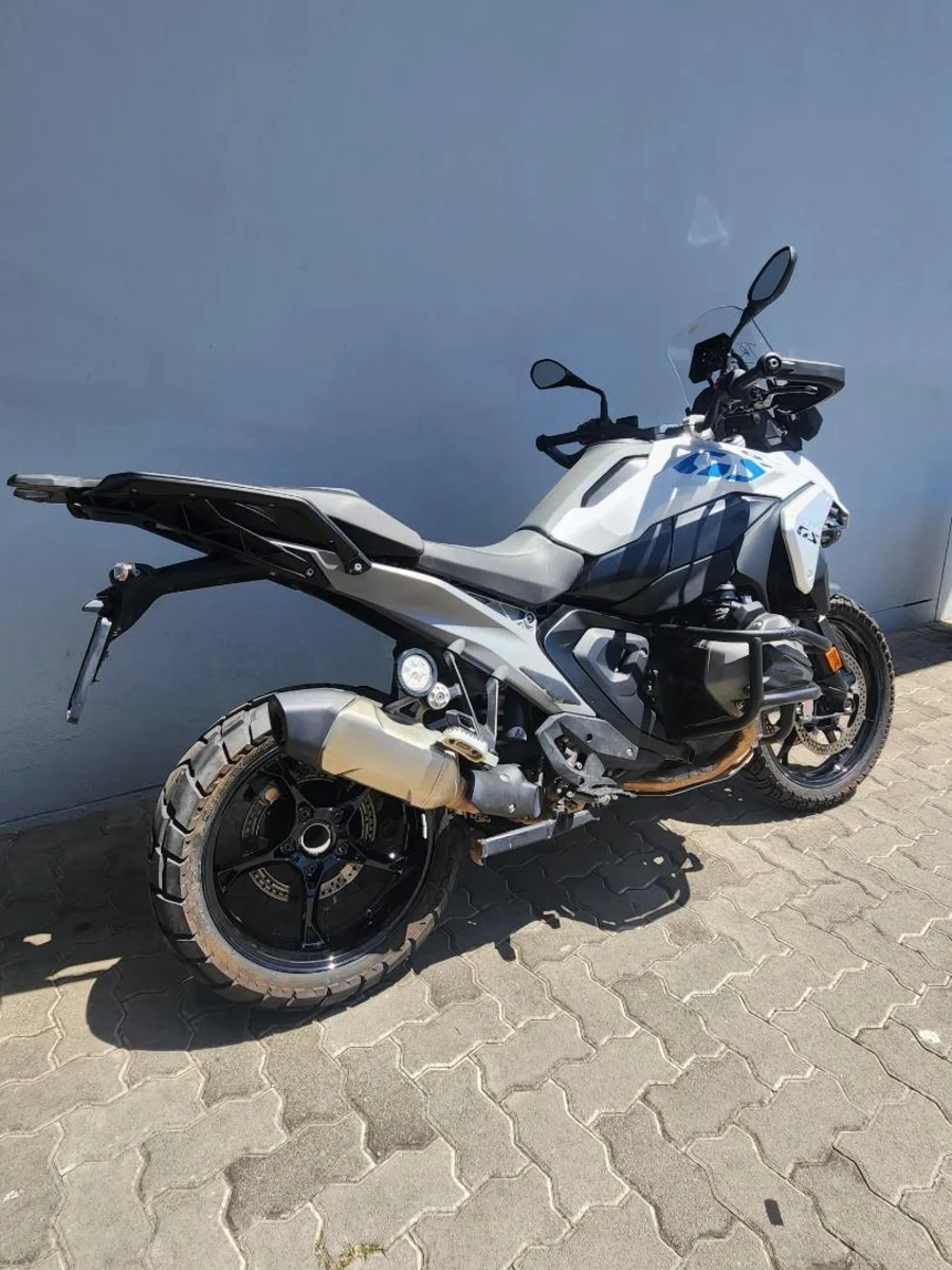 Used 2024 BMW R1300GS - BMW East Rand