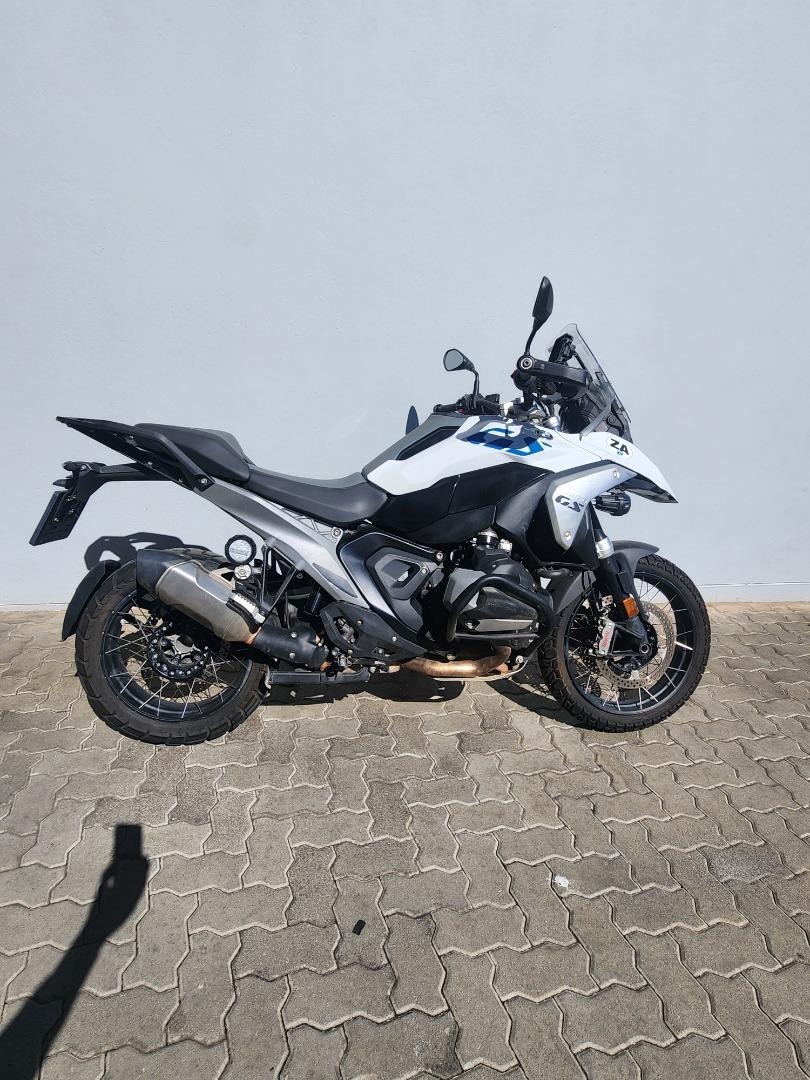 Used 2024 BMW R1300GS