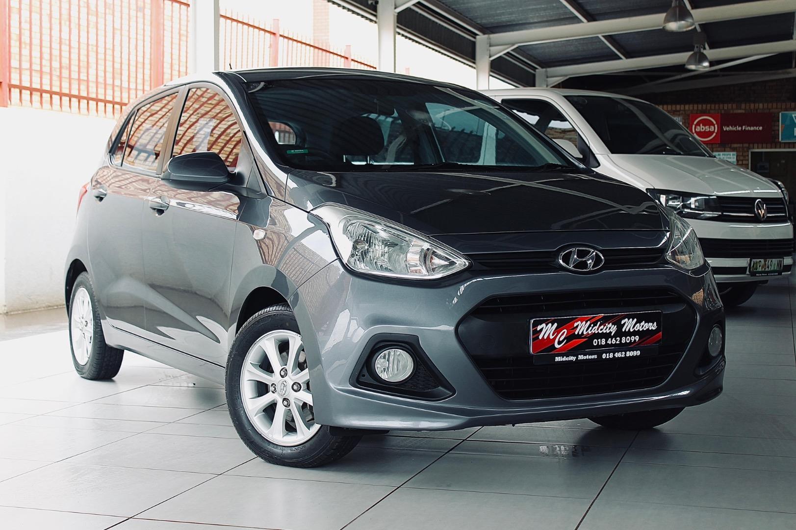 Used 2015 Hyundai Grand i10 1.25 Motion