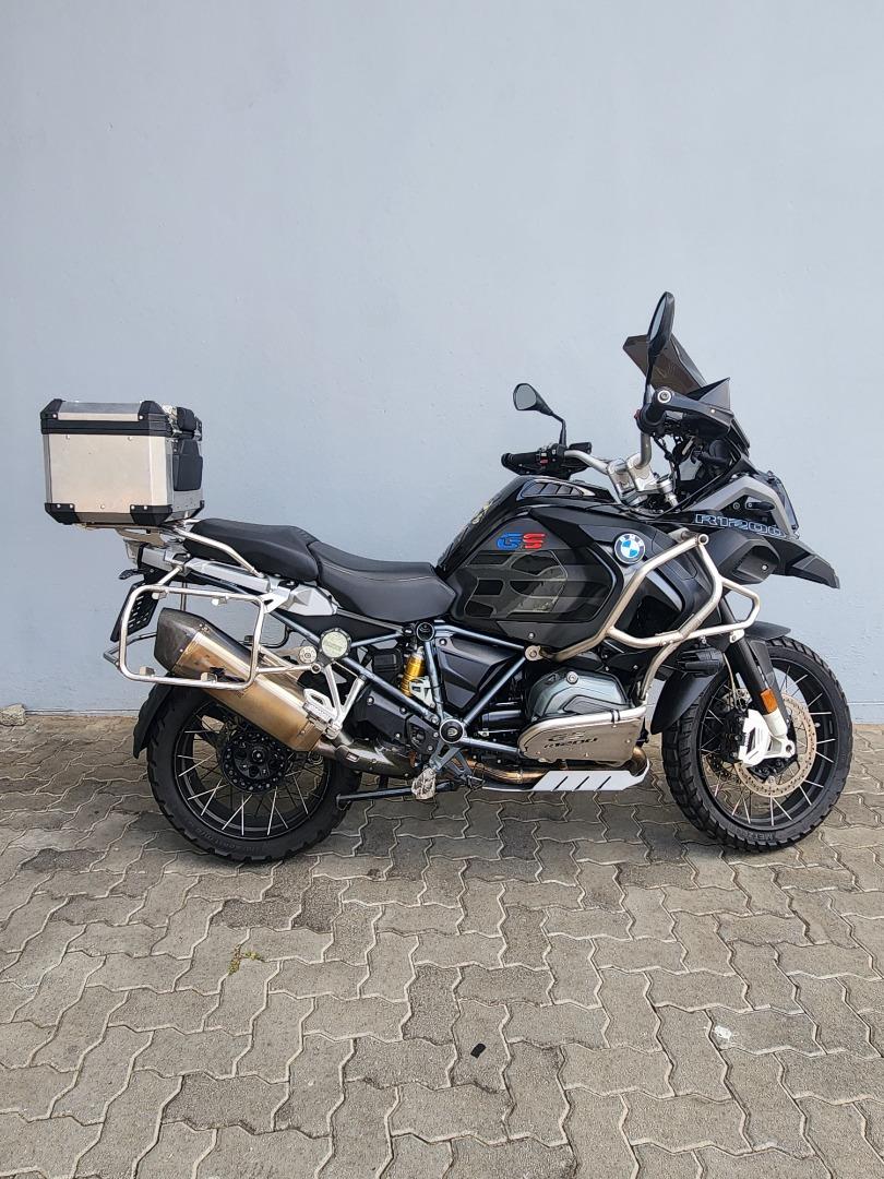 Used 2017 BMW R1200GS ADV