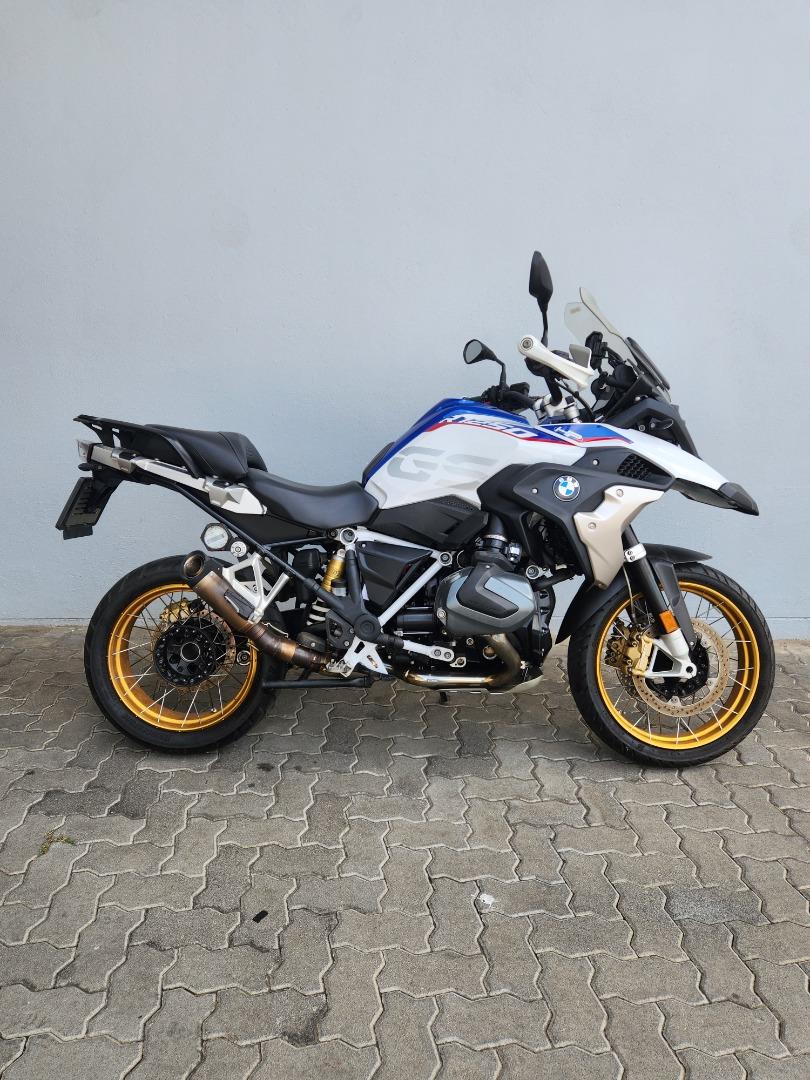 Used 2019 BMW R1250GS