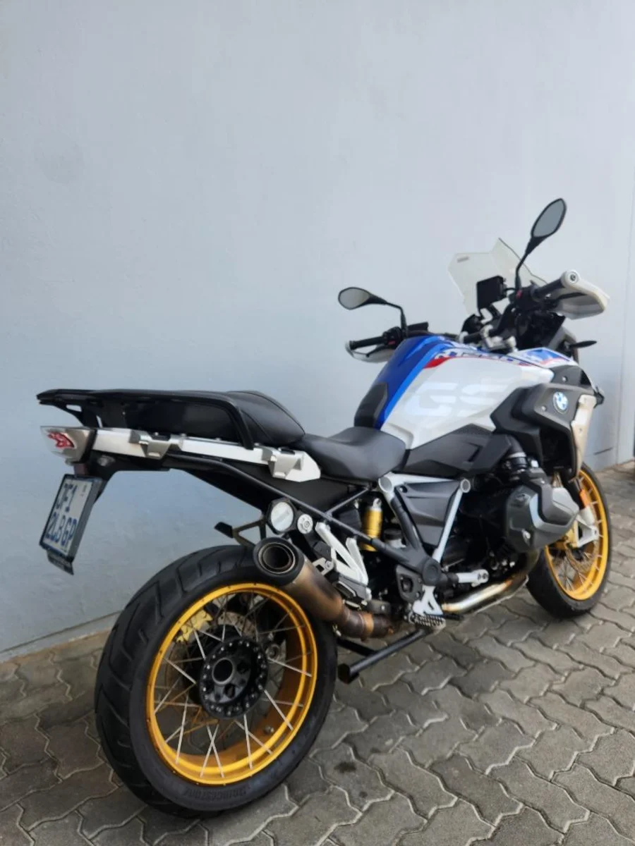 Used 2019 BMW R1250GS - BMW East Rand