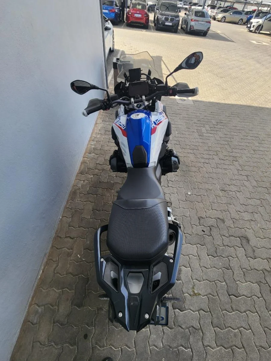 Used 2019 BMW R1250GS - BMW East Rand