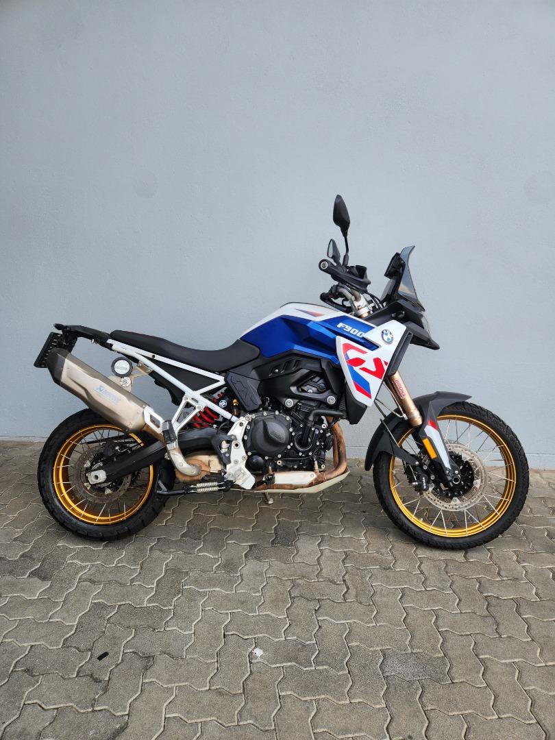 Used 2024 BMW F 900 GS