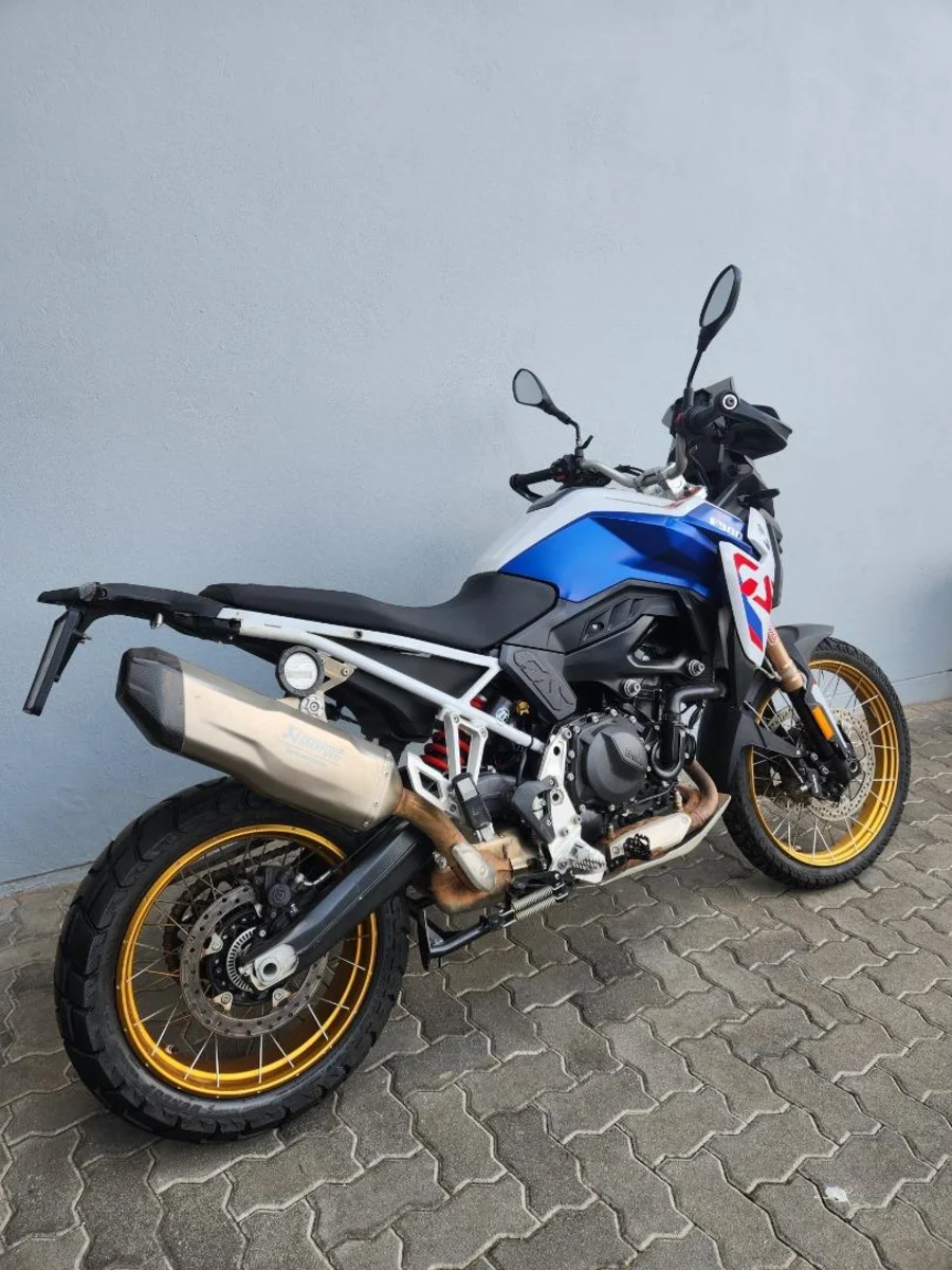Used 2024 BMW F900GS - BMW East Rand