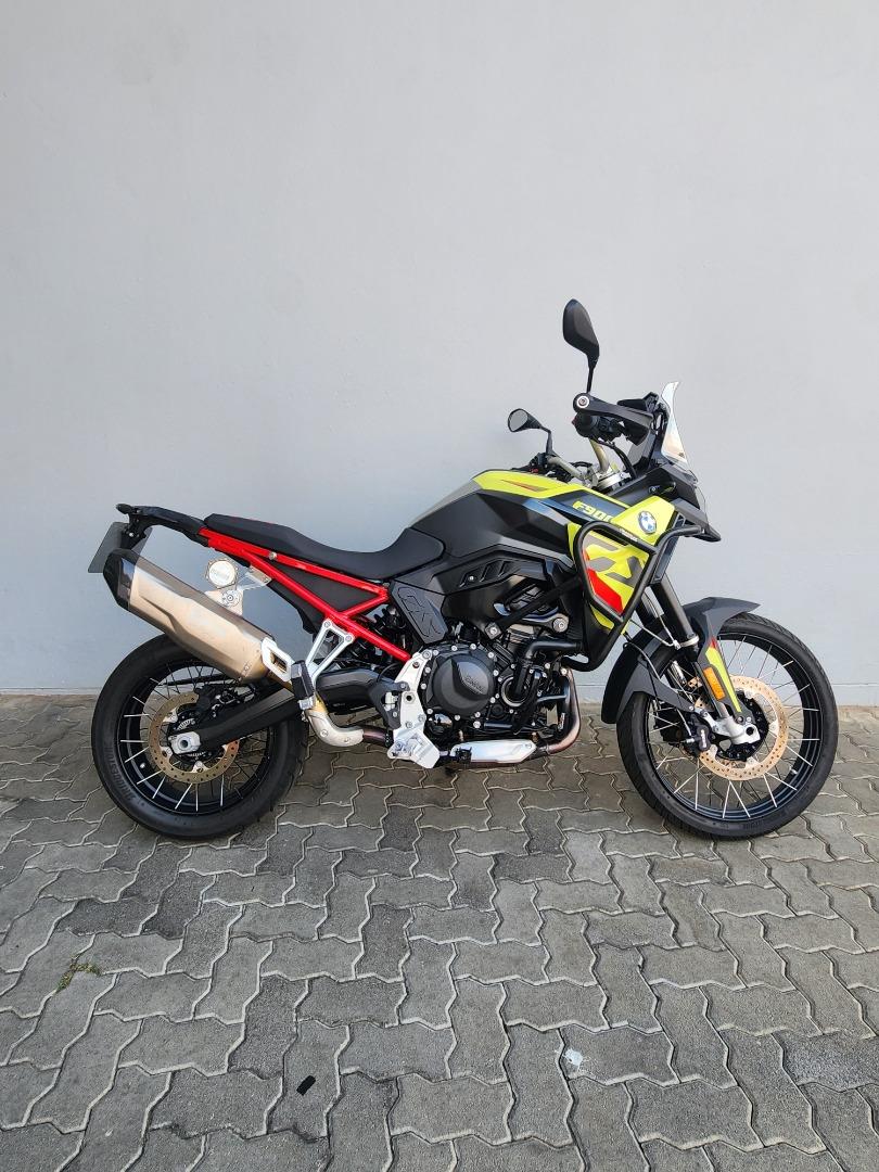 Used 2025 BMW F900GS