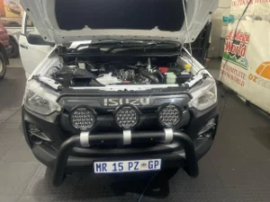 Used 2025 Isuzu D-Max 1.9TD single cab L auto