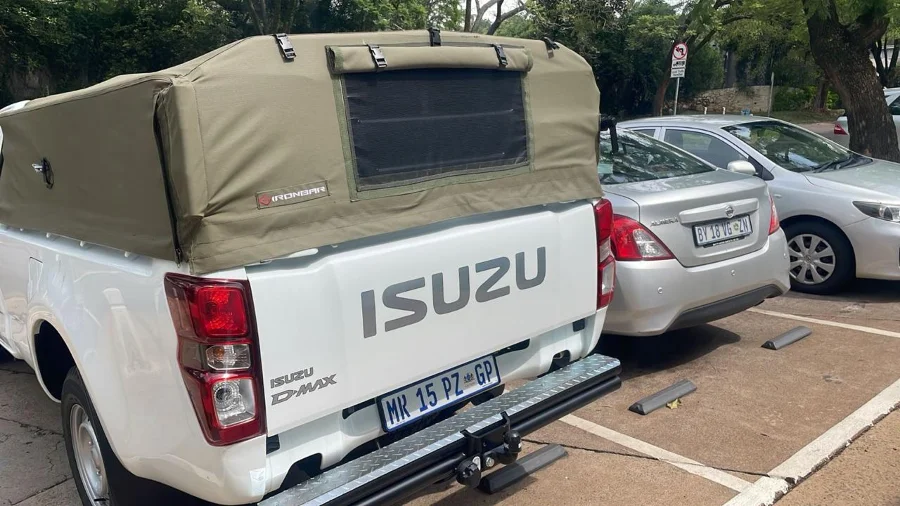 Used 2025 Isuzu D-Max 1.9TD single cab L auto - Private Seller