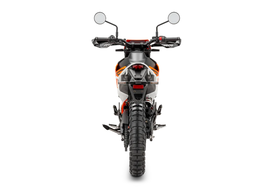 KTM 390 ENDURO R - FAST KTM