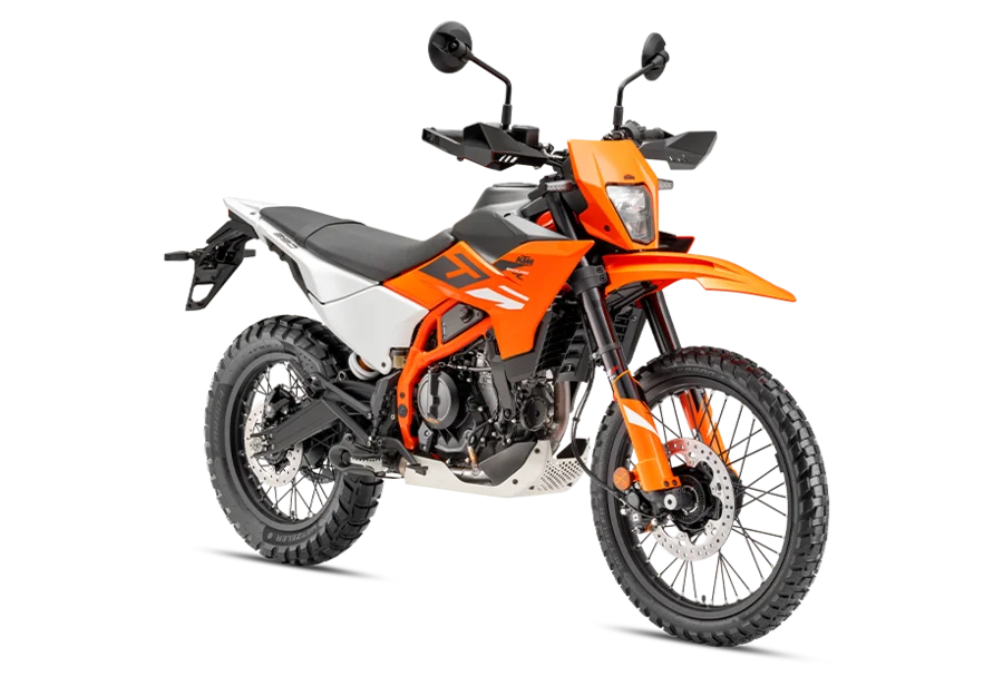KTM 390 ENDURO R - FAST KTM