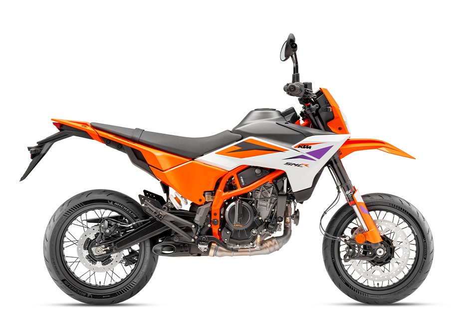 KTM 390 SMC R