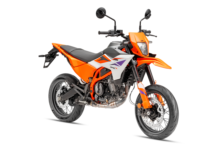 KTM 390 SMC R