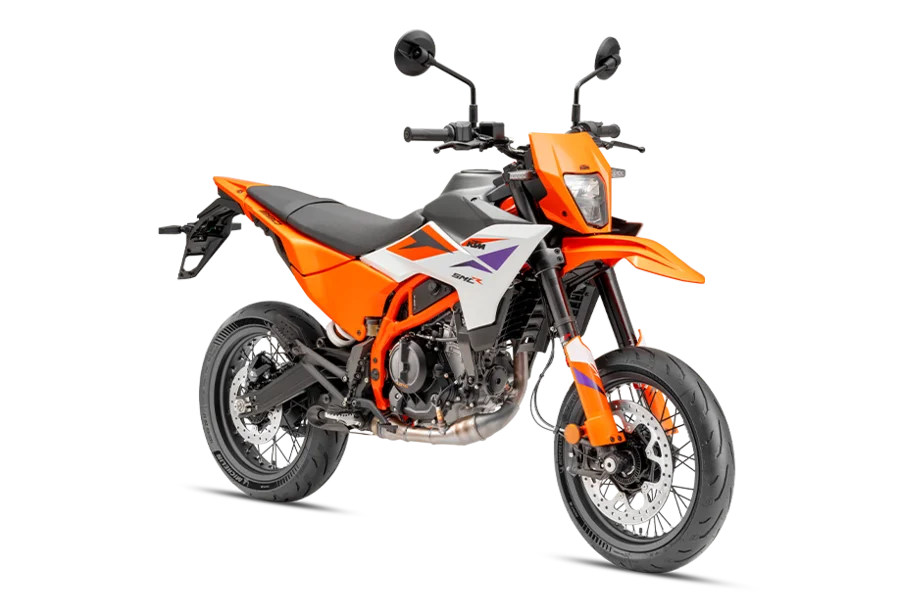 KTM 390 SMC R - FAST KTM