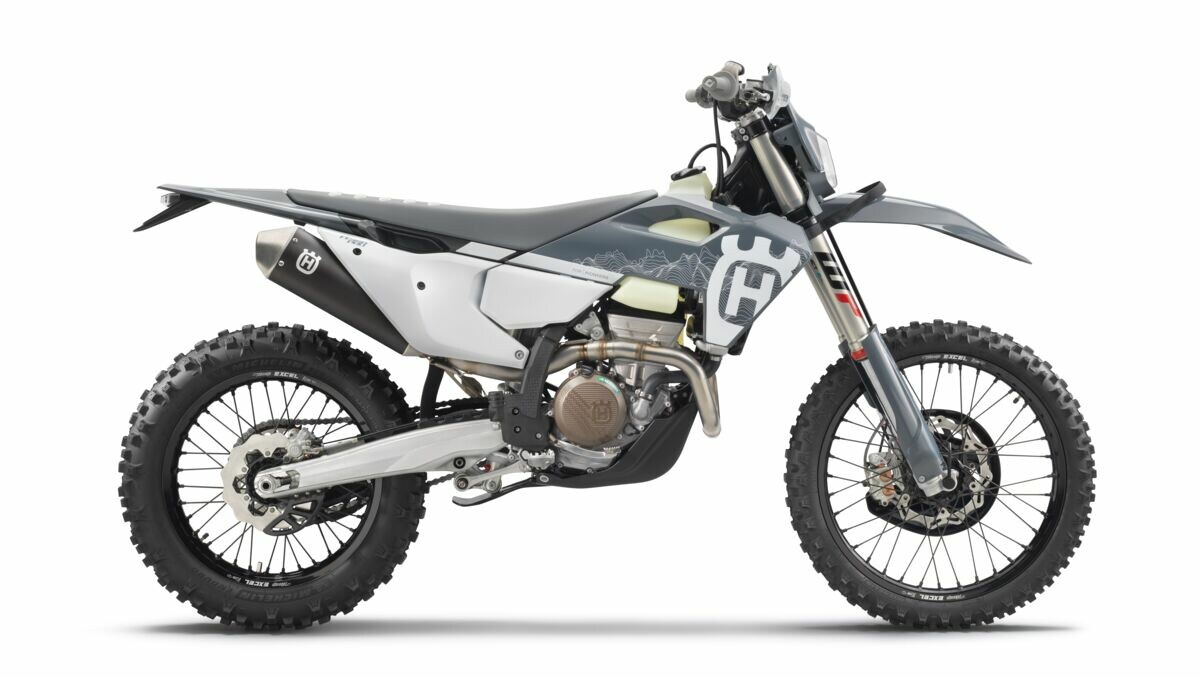 HUSQVARNA FE 350 PRO