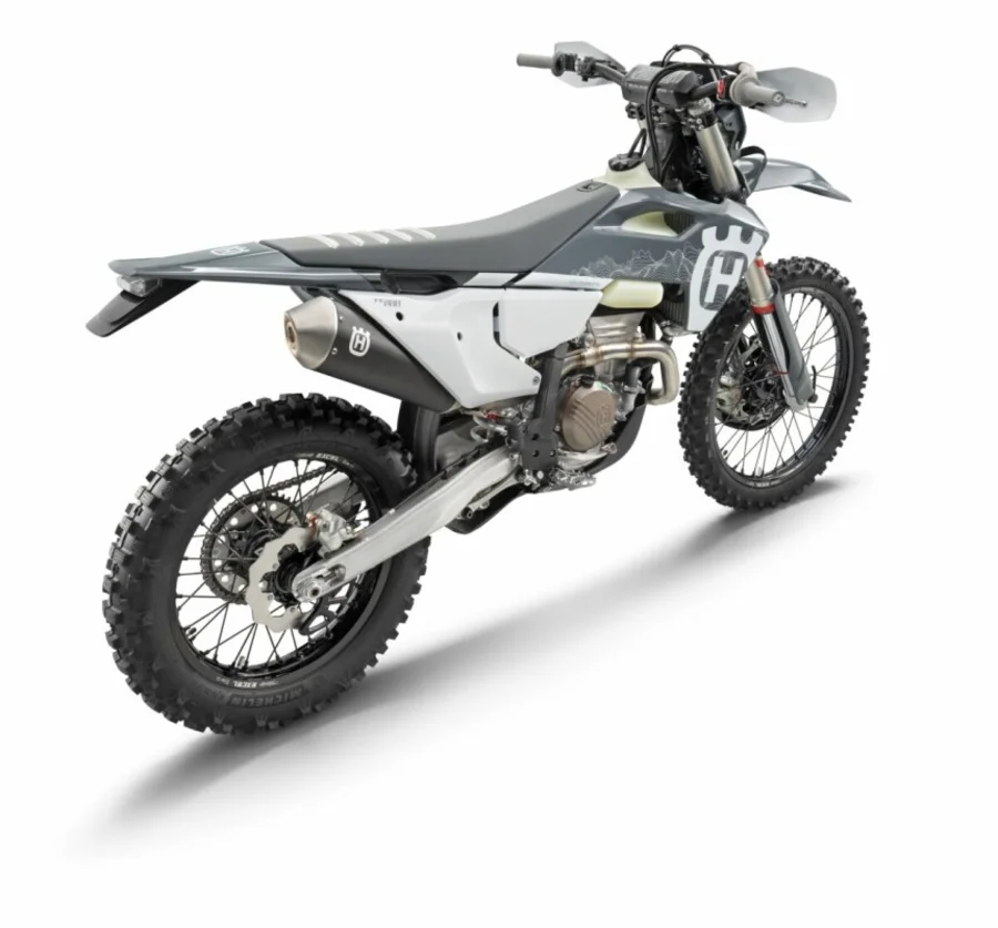 HUSQVARNA FE 350 PRO - FAST KTM