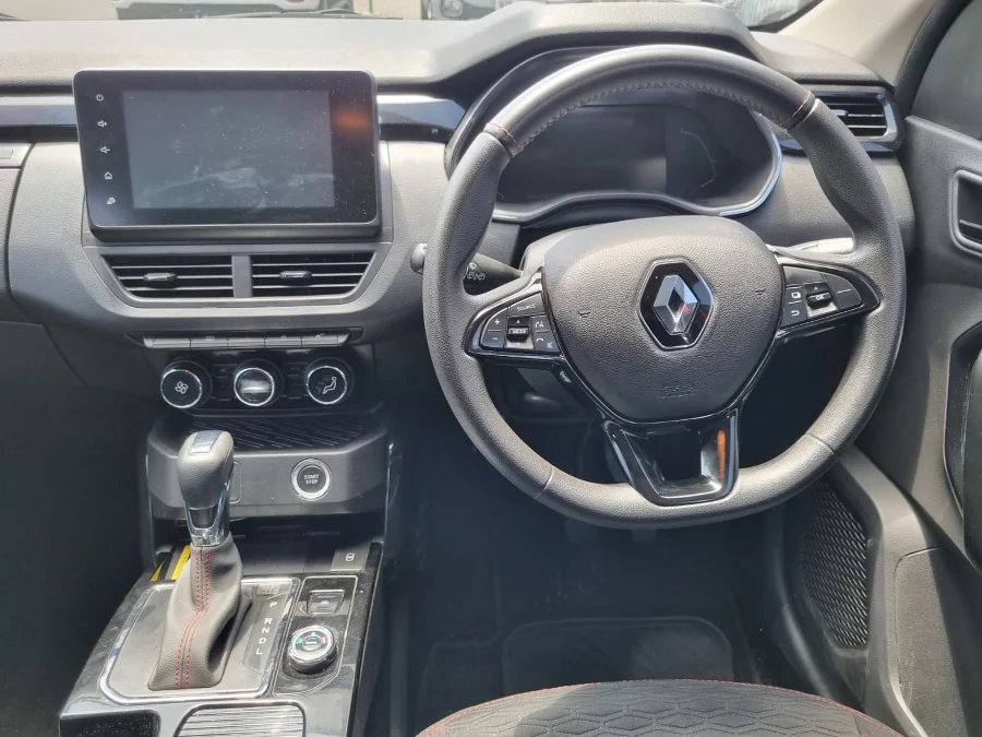 Used 2024 Renault Kiger 1.0 Zen auto - Carbase Auto