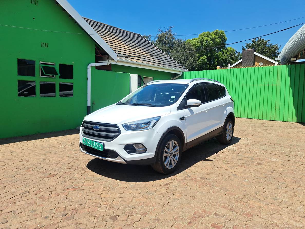 Used 2020 Ford Kuga 1.5T Trend
