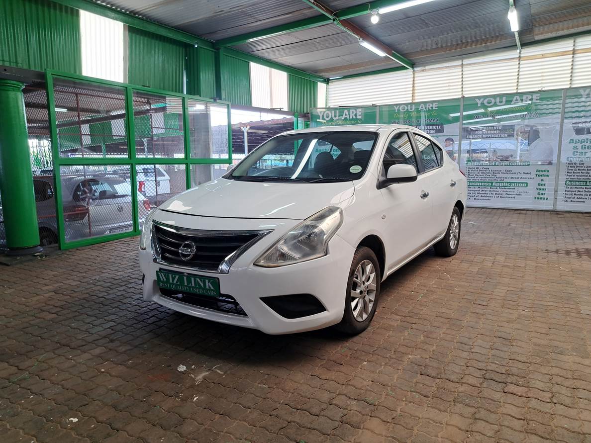 Used 2019 Nissan Almera 1.5 Acenta