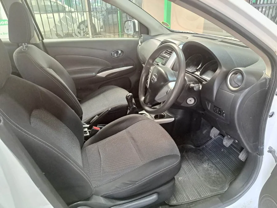 Used 2019 Nissan Almera 1.5 Acenta - Wiz Link