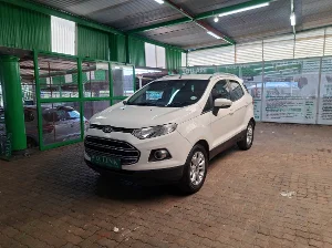 Used 2014 Ford EcoSport 1.5 Titanium auto