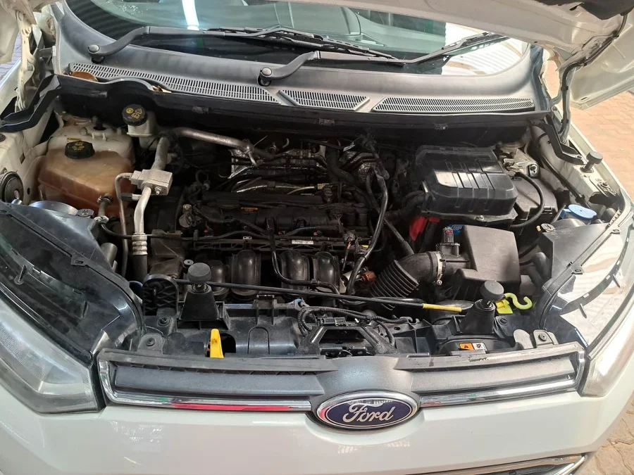 Used 2014 Ford EcoSport 1.5 Titanium auto - Wiz Link