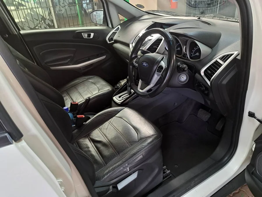 Used 2014 Ford EcoSport 1.5 Titanium auto - Wiz Link