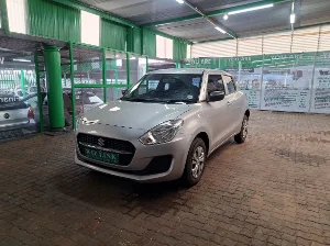 Used 2023 Suzuki Swift 1.2 GL manual