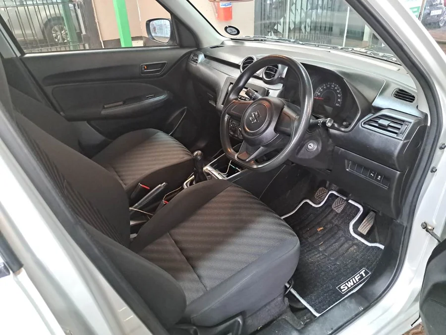 Used 2023 Suzuki Swift 1.2 GL manual - Wiz Link