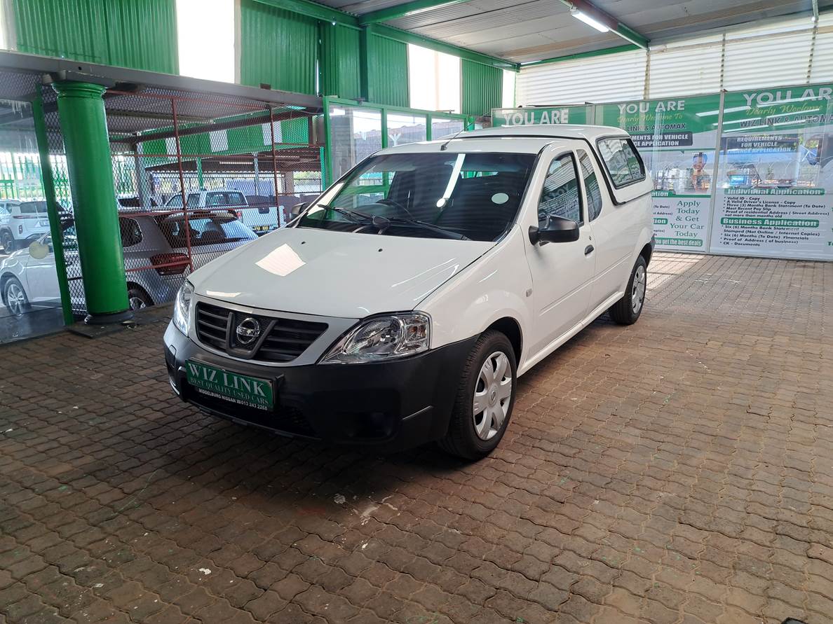 Used 2021 Nissan NP200 1.6i