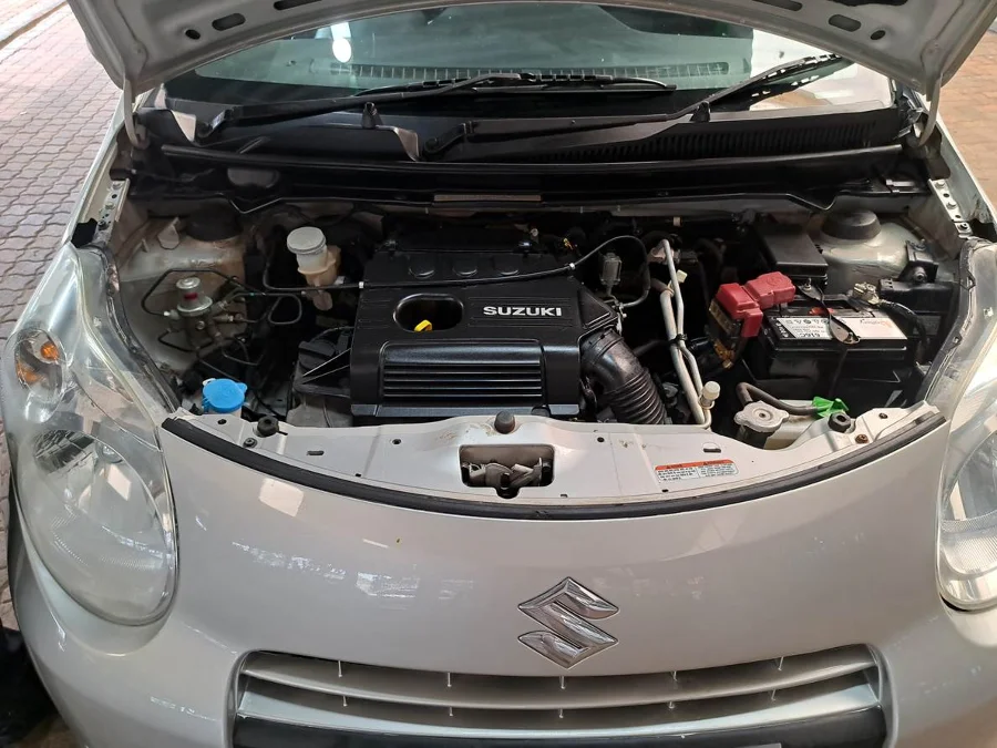Used 2014 Suzuki Alto 1.0 GA - Wiz Link