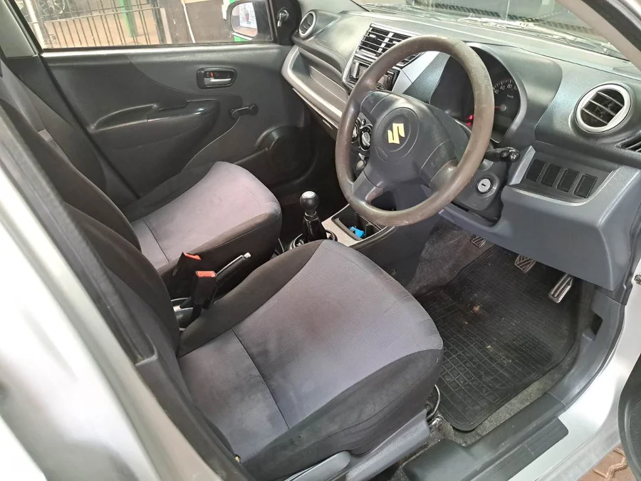 Used 2014 Suzuki Alto 1.0 GA - Wiz Link