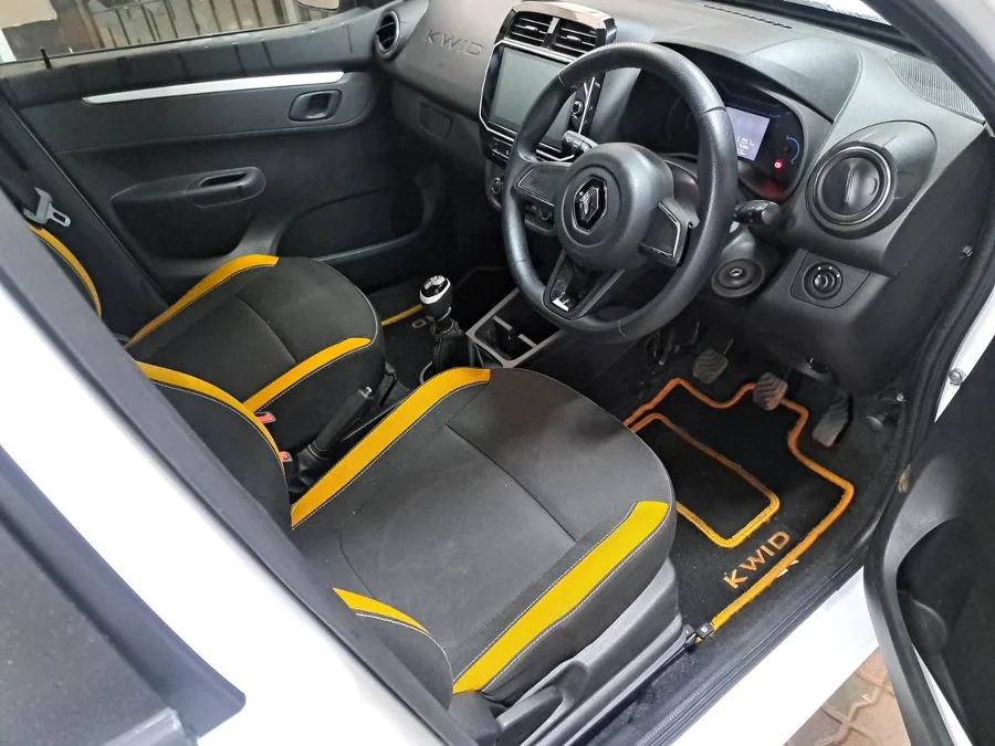 Used 2022 Renault Kwid 1.0 Climber - Wiz Link