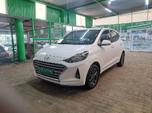 Used 2023 Hyundai Grand i10 1.0 Fluid hatch manual