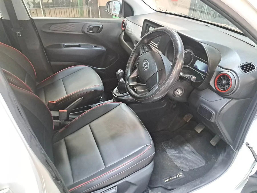 Used 2023 Hyundai Grand i10 1.0 Fluid hatch manual - Wiz Link