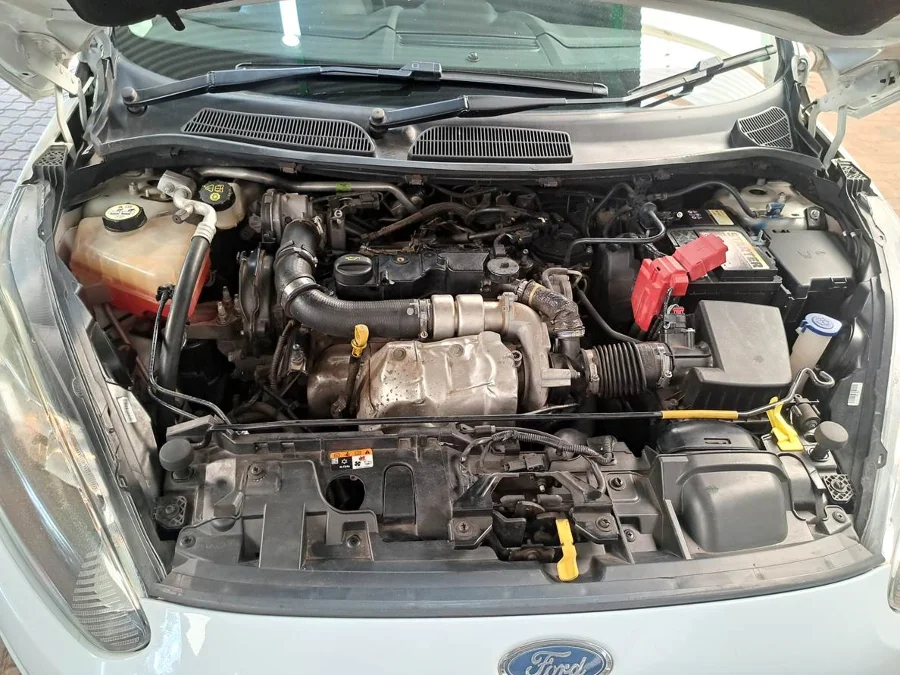 Used 2018 Ford Fiesta 5-door 1.5TDCi Trend - Wiz Link