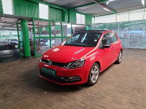 Used 2016 Volkswagen Polo hatch 1.2TSI beats