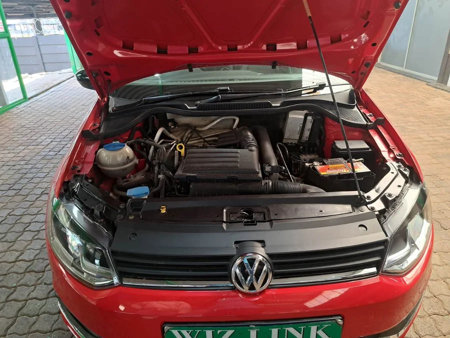 Used 2016 Volkswagen Polo hatch 1.2TSI beats - Wiz Link