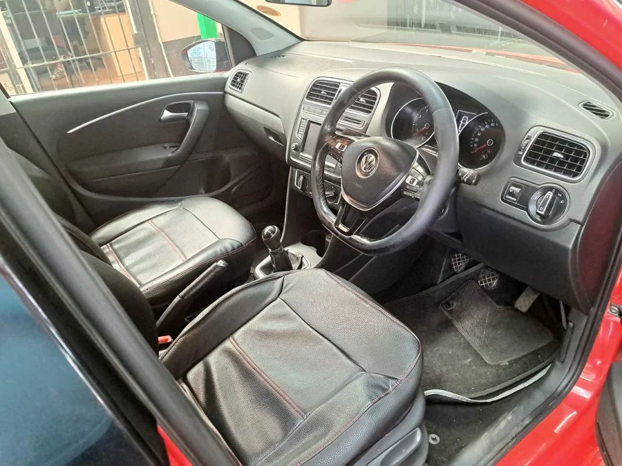 Used 2016 Volkswagen Polo hatch 1.2TSI beats - Wiz Link