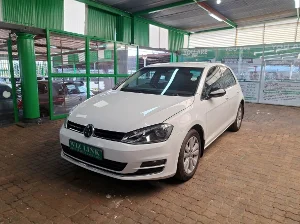 Used 2014 Volkswagen Golf 1.4TSI Comfortline