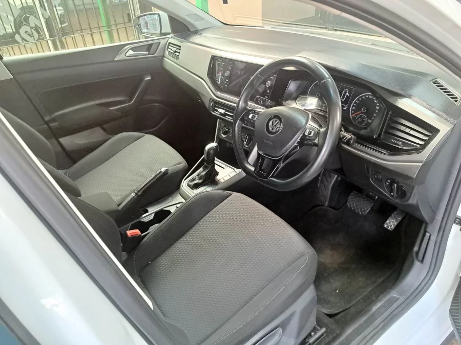 Used 2020 Volkswagen Polo hatch 1.0TSI Comfortline auto - Wiz Link