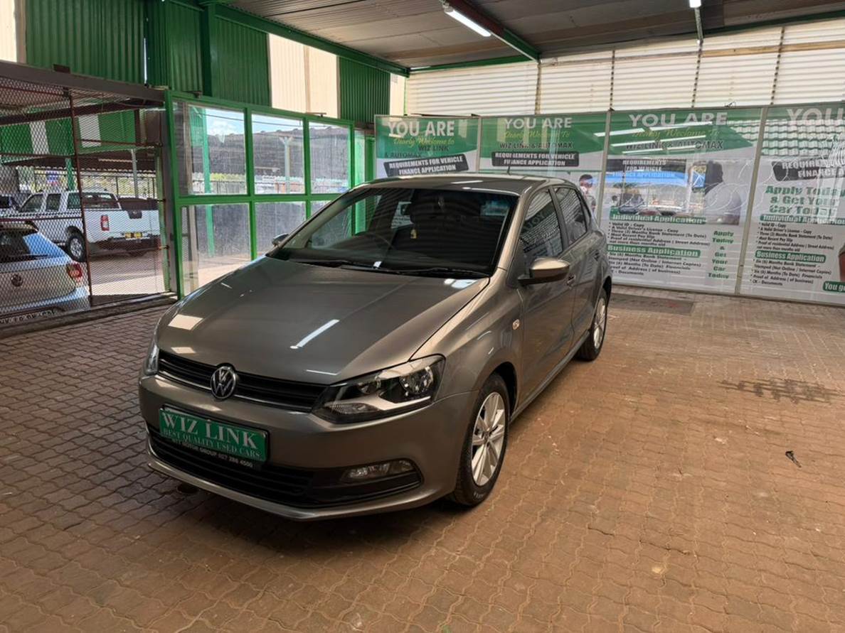 Used 2020 Volkswagen Polo Vivo hatch 1.4 Comfortline