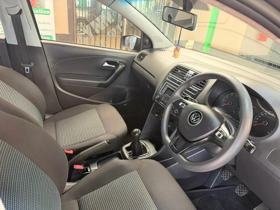 Used 2020 Volkswagen Polo Vivo hatch 1.4 Comfortline - Wiz Link